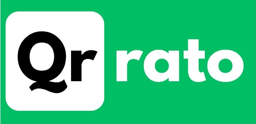 Qrrato Google Review QR Code System Logo